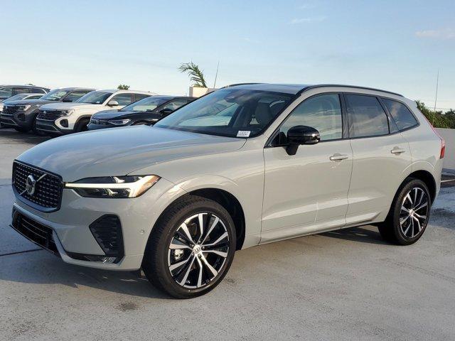 new 2025 Volvo XC60 car, priced at $54,585