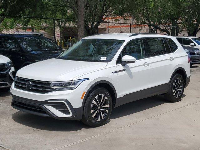 new 2024 Volkswagen Tiguan car, priced at $27,980