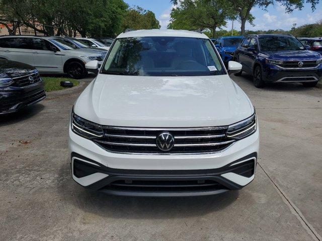 new 2024 Volkswagen Tiguan car, priced at $27,980