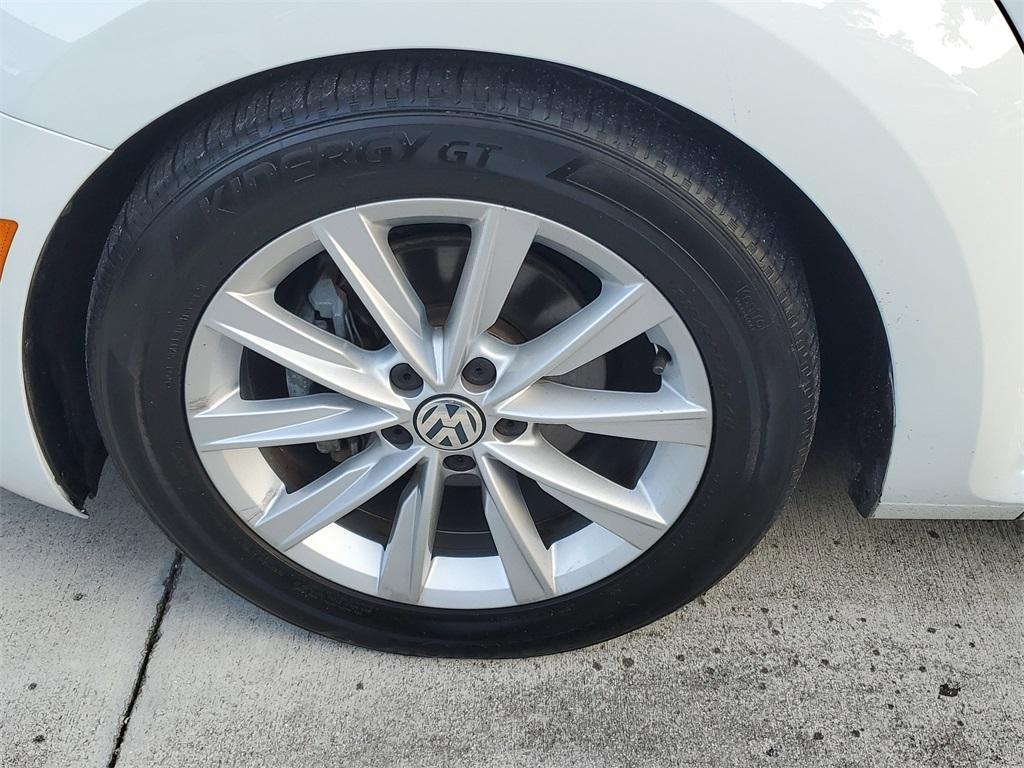 used 2018 Volkswagen Beetle car, priced at $19,598