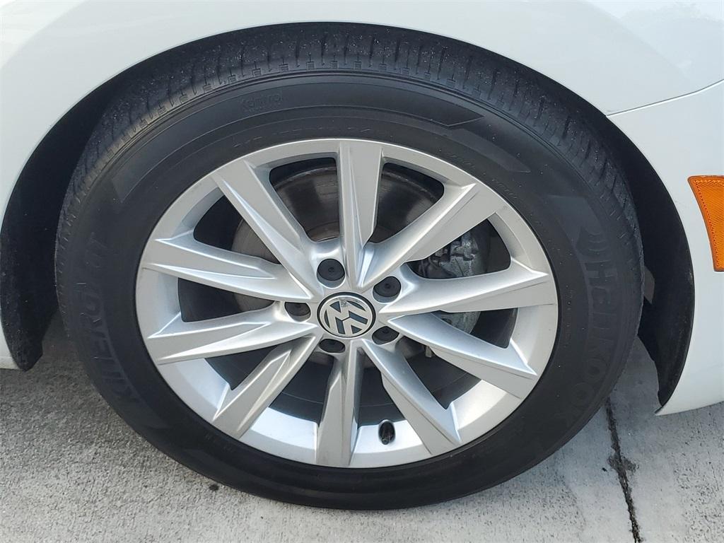 used 2018 Volkswagen Beetle car, priced at $19,598