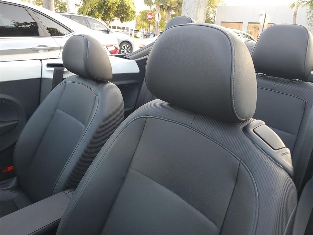 used 2018 Volkswagen Beetle car, priced at $19,598