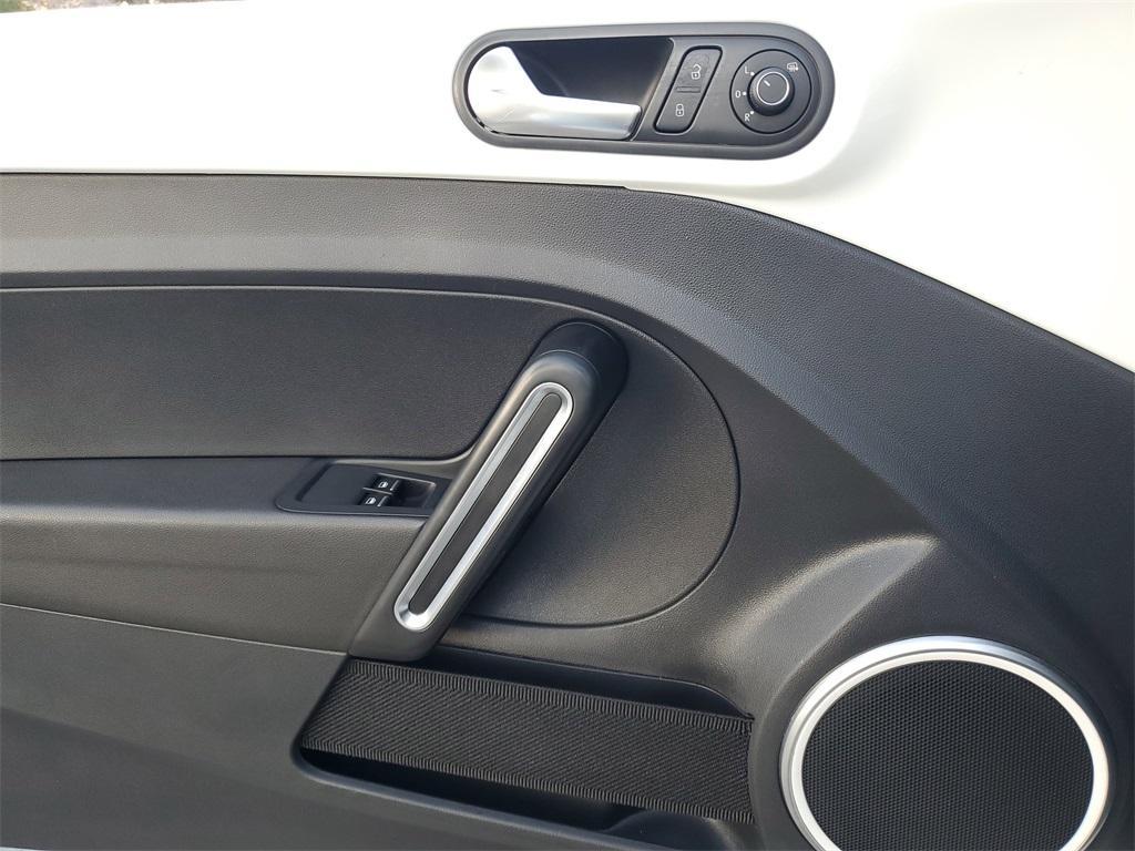 used 2018 Volkswagen Beetle car, priced at $19,598