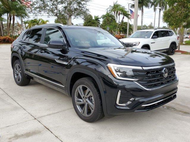 new 2024 Volkswagen Atlas Cross Sport car, priced at $47,299