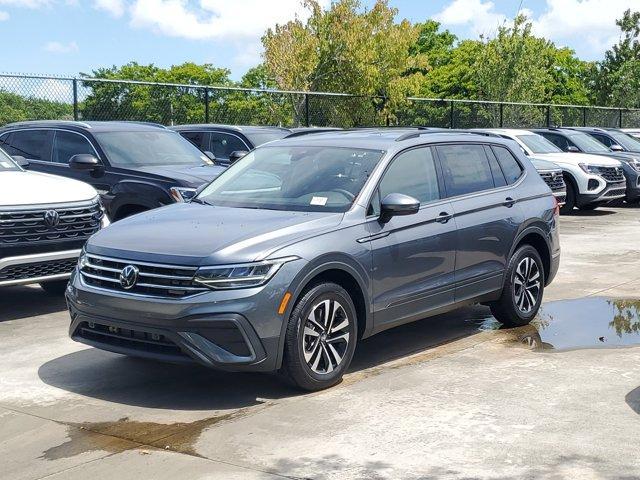 new 2024 Volkswagen Tiguan car, priced at $28,153