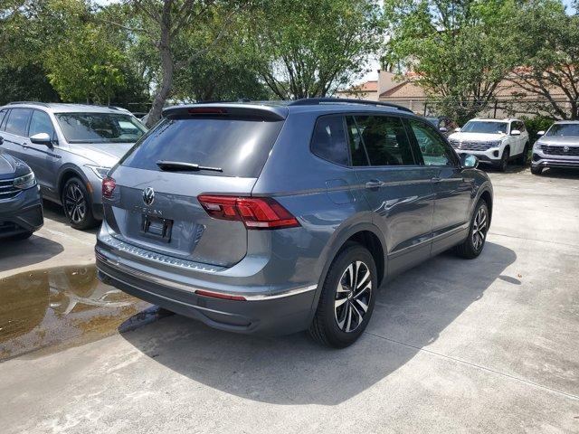 new 2024 Volkswagen Tiguan car, priced at $28,153