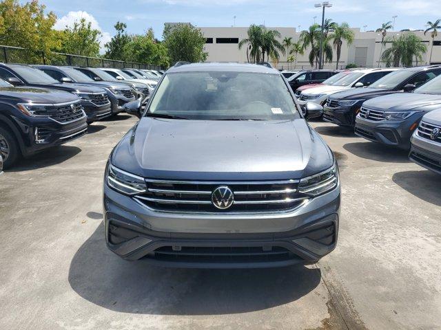 new 2024 Volkswagen Tiguan car, priced at $28,153