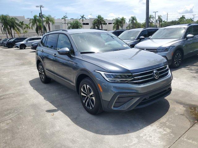 new 2024 Volkswagen Tiguan car, priced at $28,153