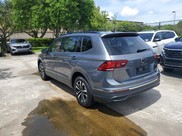 new 2024 Volkswagen Tiguan car, priced at $28,153