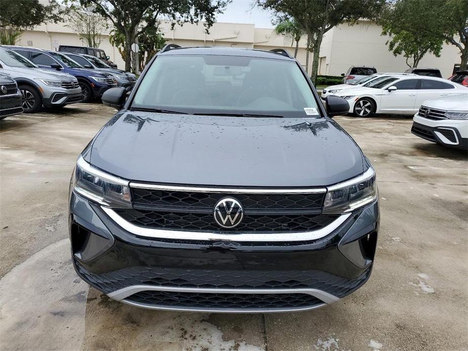 used 2022 Volkswagen Taos car, priced at $18,677