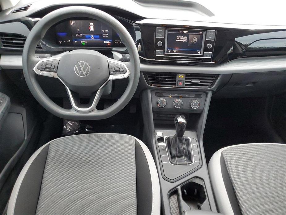 used 2022 Volkswagen Taos car, priced at $18,677