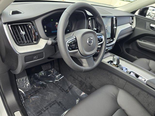 new 2025 Volvo XC60 car, priced at $55,750