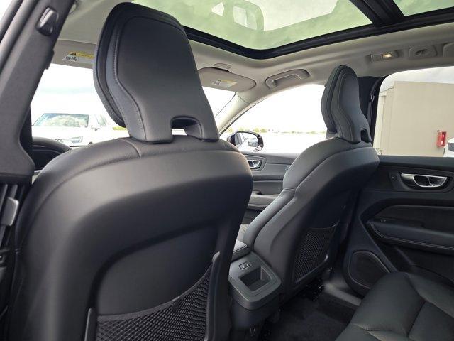 new 2025 Volvo XC60 car, priced at $55,750