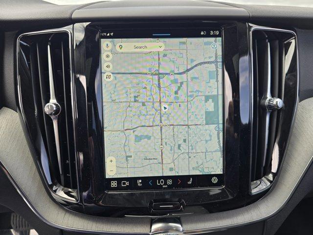 new 2025 Volvo XC60 car, priced at $55,750