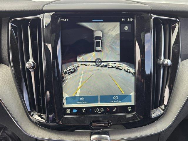new 2025 Volvo XC60 car, priced at $55,750