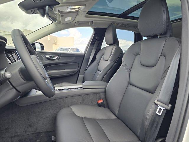 new 2025 Volvo XC60 car, priced at $55,750