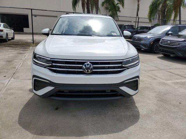 new 2024 Volkswagen Tiguan car, priced at $28,153