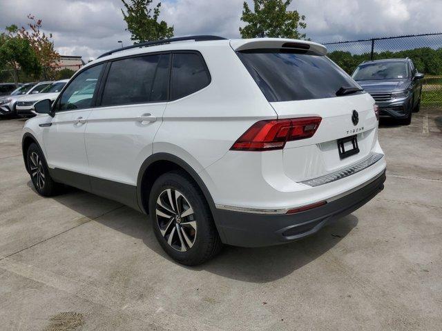 new 2024 Volkswagen Tiguan car, priced at $28,153