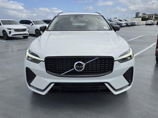 new 2025 Volvo XC60 car, priced at $55,360