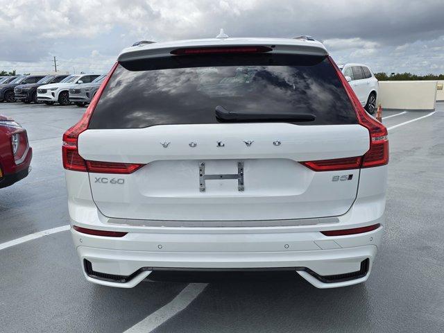 new 2025 Volvo XC60 car, priced at $55,360