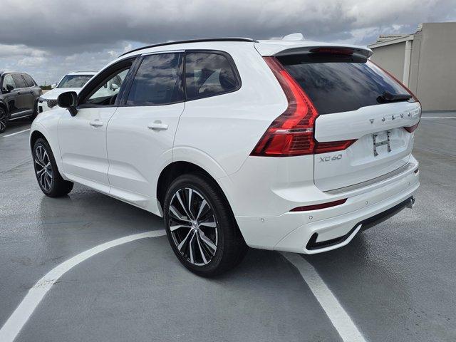 new 2025 Volvo XC60 car, priced at $55,360