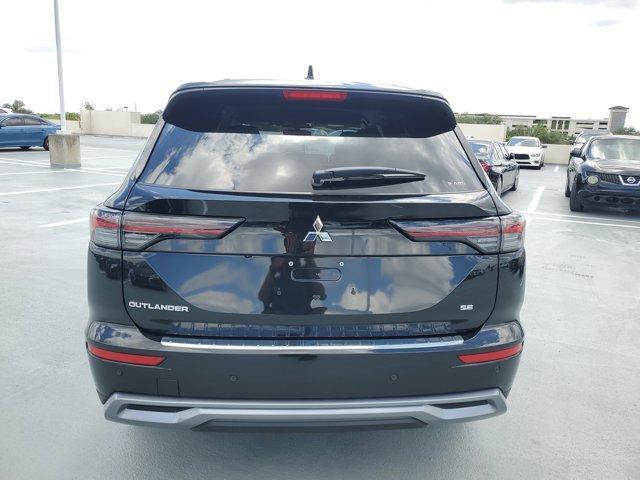new 2025 Mitsubishi Outlander car, priced at $37,515