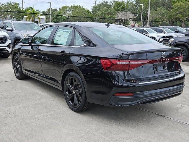 new 2025 Volkswagen Jetta car, priced at $25,574