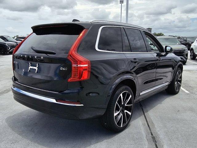 new 2025 Volvo XC90 car, priced at $67,265