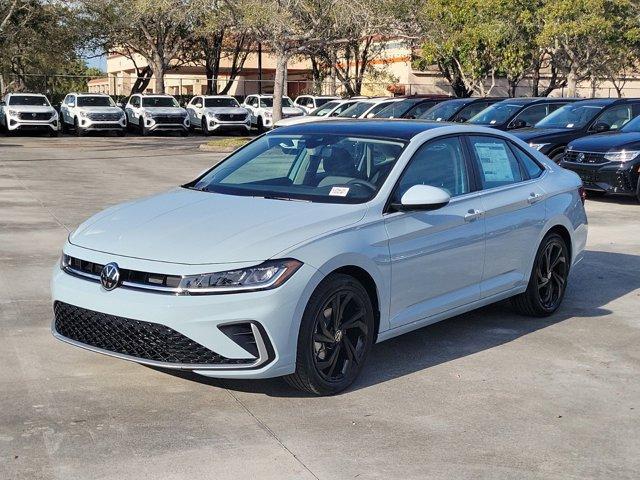 new 2025 Volkswagen Jetta car, priced at $28,252