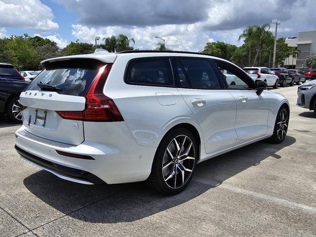 new 2025 Volvo V60 Plug-In Hybrid car, priced at $75,430