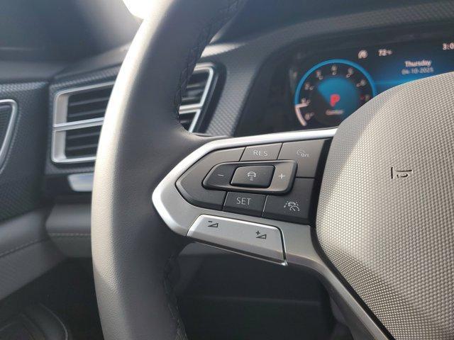 new 2025 Volkswagen Atlas Cross Sport car, priced at $52,291