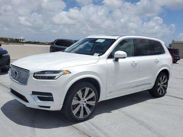 new 2025 Volvo XC90 Plug-In Hybrid car, priced at $81,765