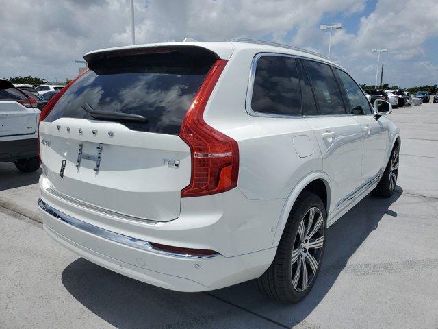 new 2025 Volvo XC90 Plug-In Hybrid car, priced at $81,765