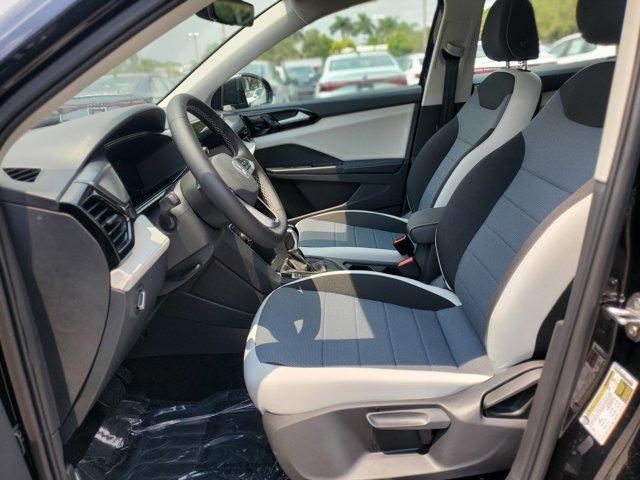 new 2026 Volkswagen Taos car, priced at $27,372