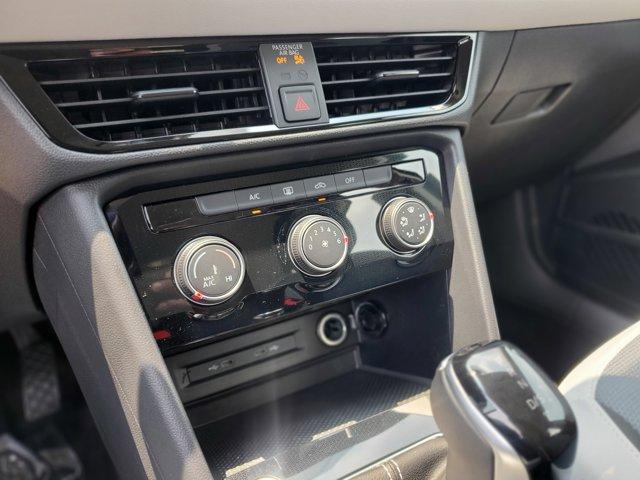 new 2026 Volkswagen Taos car, priced at $27,372