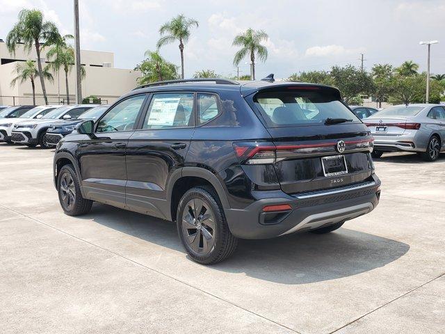 new 2026 Volkswagen Taos car, priced at $27,372