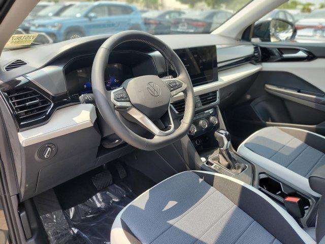 new 2026 Volkswagen Taos car, priced at $27,372