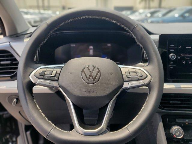 new 2026 Volkswagen Taos car, priced at $27,372