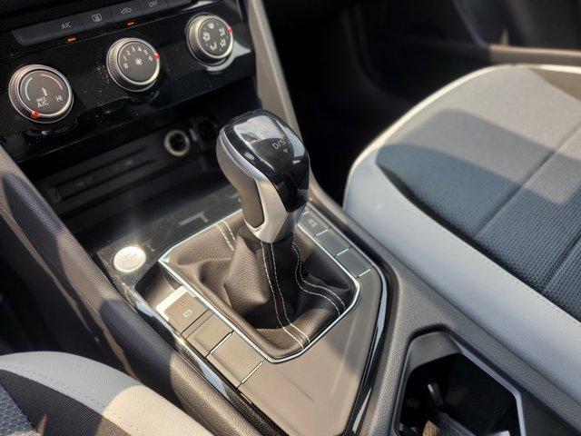 new 2026 Volkswagen Taos car, priced at $27,372