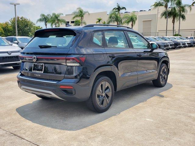 new 2026 Volkswagen Taos car, priced at $27,372