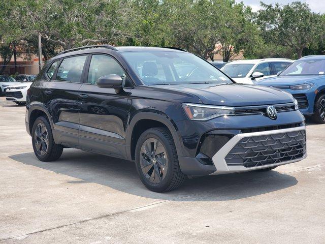 new 2026 Volkswagen Taos car, priced at $27,372