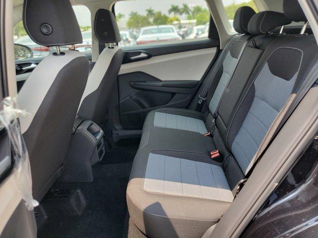 new 2026 Volkswagen Taos car, priced at $27,372