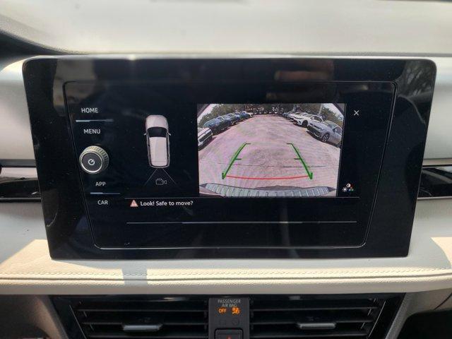 new 2026 Volkswagen Taos car, priced at $27,372