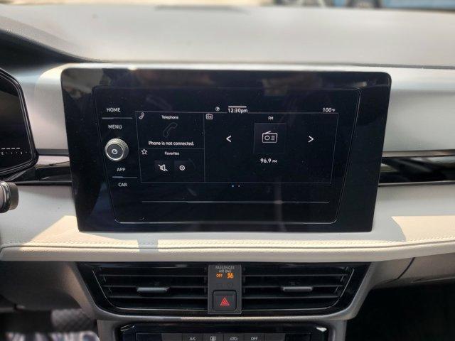 new 2026 Volkswagen Taos car, priced at $27,372