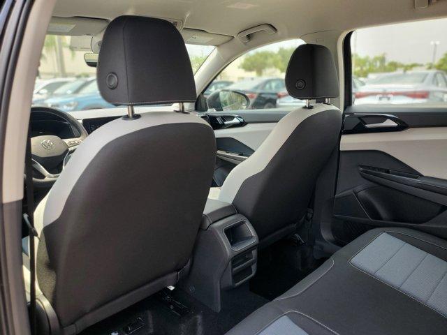 new 2026 Volkswagen Taos car, priced at $27,372