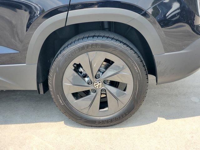 new 2026 Volkswagen Taos car, priced at $27,372