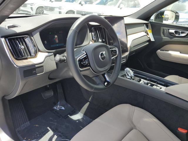 new 2026 Volvo XC60 car, priced at $56,139