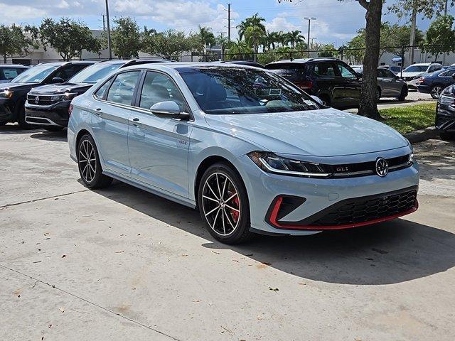 new 2025 Volkswagen Jetta GLI car