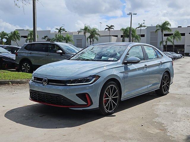 new 2025 Volkswagen Jetta GLI car