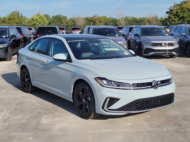 new 2025 Volkswagen Jetta car, priced at $27,768